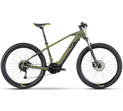 E-bike Raymon HardRay E 4.0 27.5" armor mat-50 cm / L