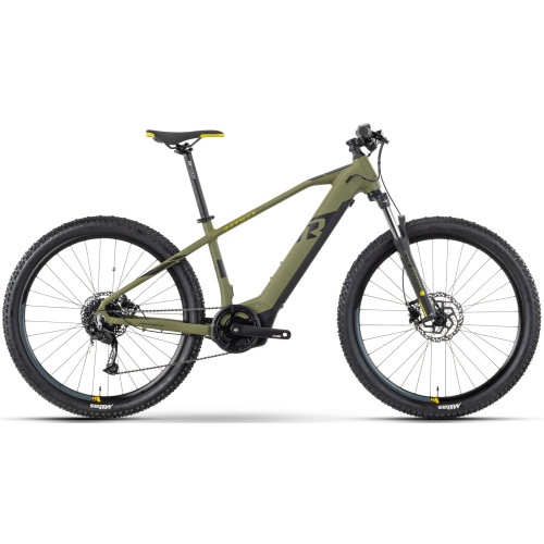 E-bike Raymon HardRay E 4.0 27.5" armor mat-50 cm / L