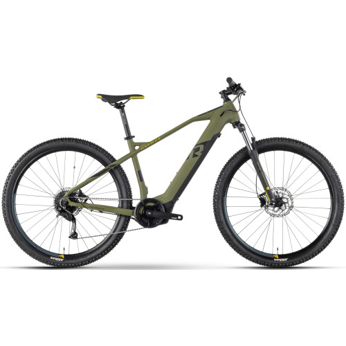 E-bike Raymon HardRay E 4.0 29" armor mat-50 cm / L