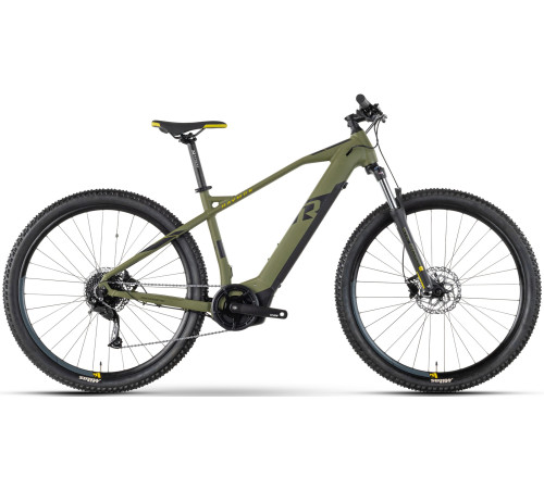 E-bike Raymon HardRay E 4.0 29" armor mat-55 cm / XL