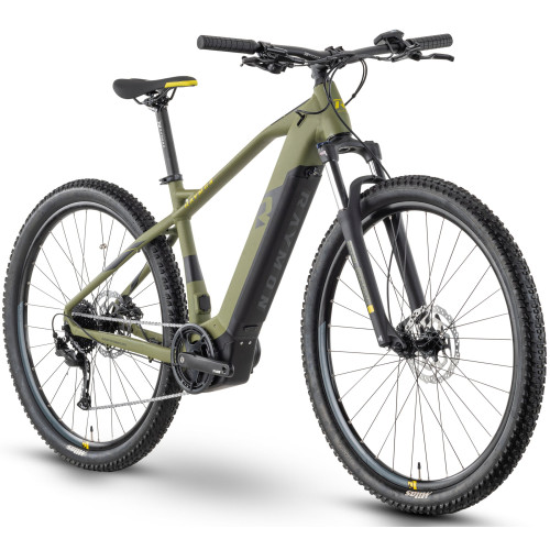 E-bike Raymon HardRay E 4.0 29" armor mat-55 cm / XL