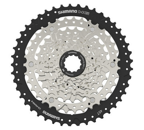 Cassette Shimano ACERA CS-HG400-8 8-speed-11-45T