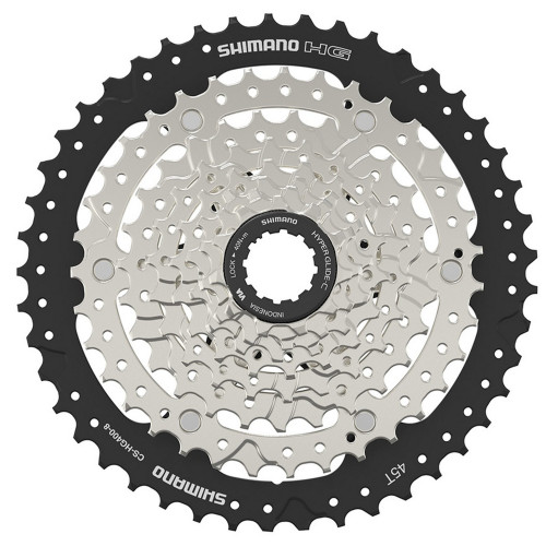Cassette Shimano ACERA CS-HG400-8 8-speed-11-45T