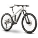Elektriskais velosipēds Raymon Airok 29" 2025 silver stealth-taupe-M