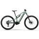 E-bike Raymon Trailray 120 29" 2025 mint-jade-cotton-L