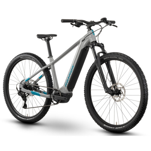 E-bike Raymon Hardray 720 29" 2025 timeless-cyan-black-M