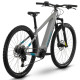 E-bike Raymon Hardray 720 29" 2025 timeless-cyan-black-M