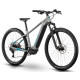 Elektriskais velosipēds Raymon Hardray 720 29" 2025 timeless-cyan-black-L