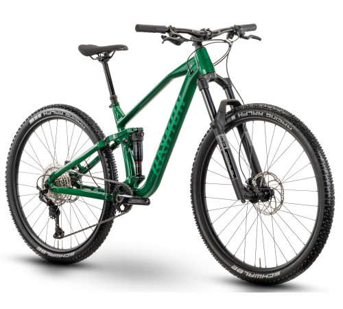 Bicycle Raymon Yara 120 Pro 29" 2025 smaragd green-M