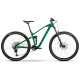 Bicycle Raymon Yara 120 Pro 29" 2025 smaragd green-M