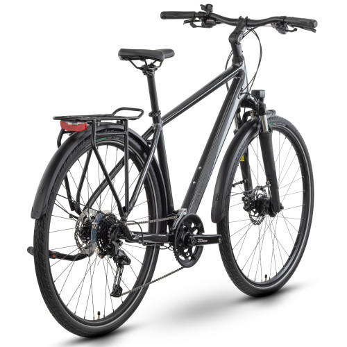 Bicycle Raymon Zayn Pro 2025 anthracite-L