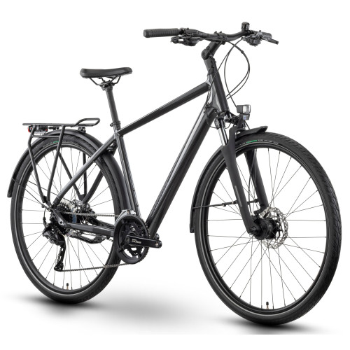 Bicycle Raymon Zayn Pro 2025 anthracite-L