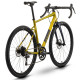 Bicycle Raymon Territ 2025 mustard-steelblue-S