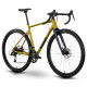 Bicycle Raymon Territ 2025 mustard-steelblue-M