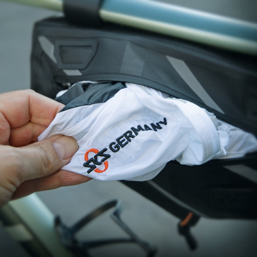 Frame bag SKS Explore 2.7l 310x60x150mm