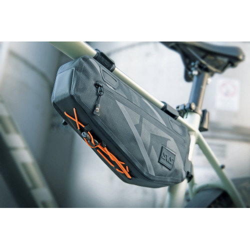 Frame bag SKS Explore 2.7l 310x60x150mm