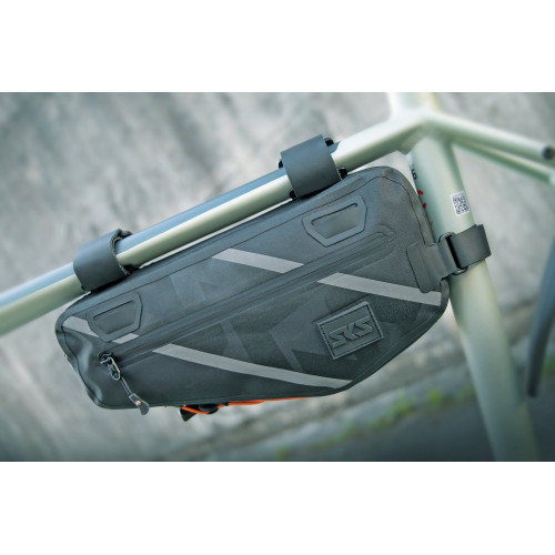 Frame bag SKS Explore 2.7l 310x60x150mm