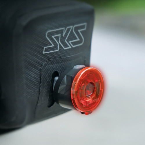 Saddle bag SKS Race S 400ml 160x70x90mm