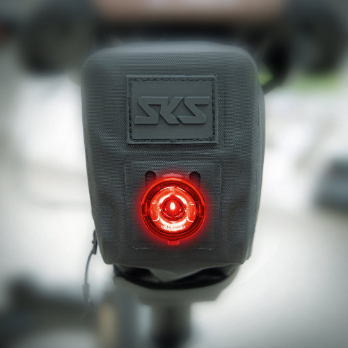 Saddle bag SKS Trail M 900ml 200x70x110mm