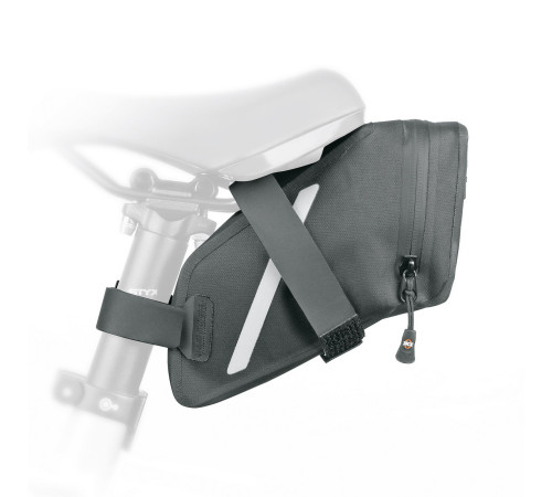 Saddle bag SKS Trail M 900ml 200x70x110mm