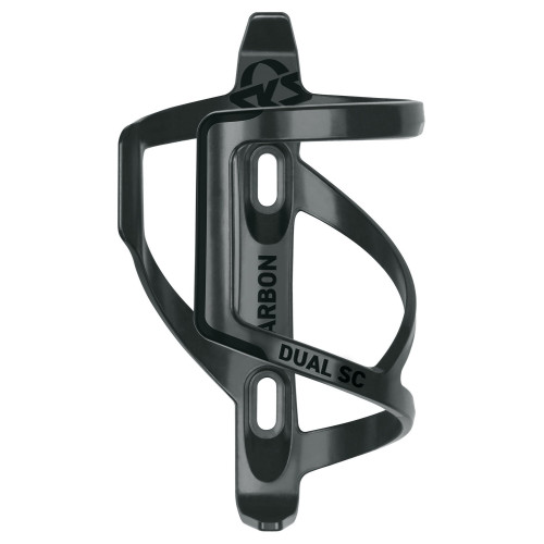 Bottle cage SKS Dual SC carbon left