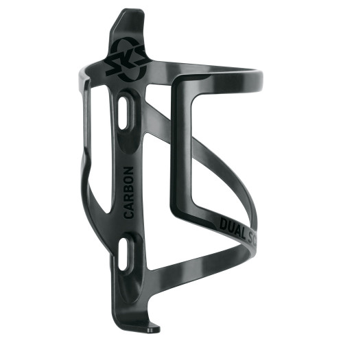 Bottle cage SKS Dual SC carbon left