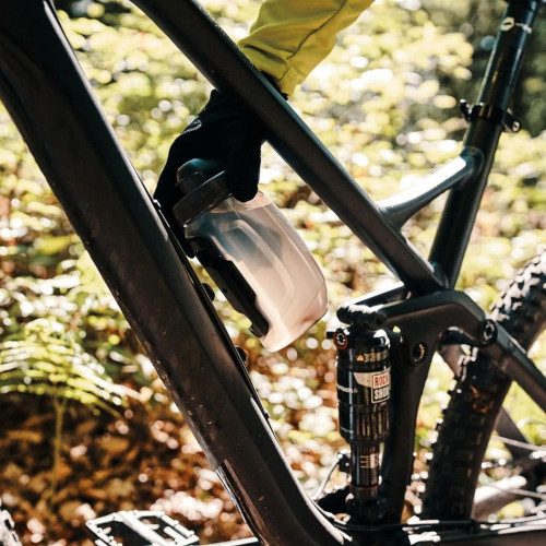 Bottle SKS Fidlock Twist 450ml set with holders