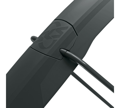 Mudguard set 27.5-28" SKS Speedrocker XL