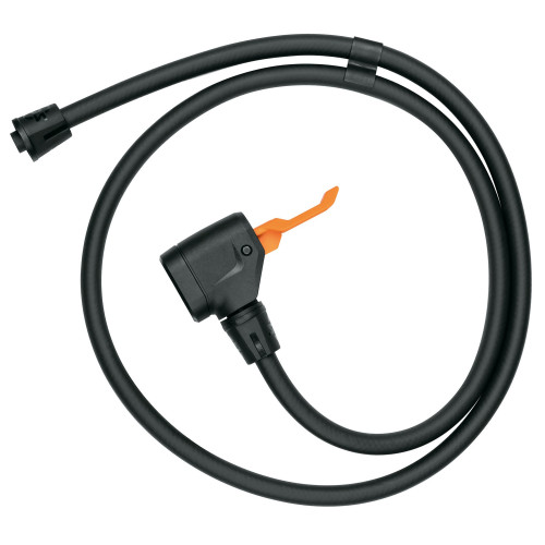 Pump head SKS MultiValve EasyHead for Airmotion/Air-X-plorer/Air-X-plorer DIGI with hose