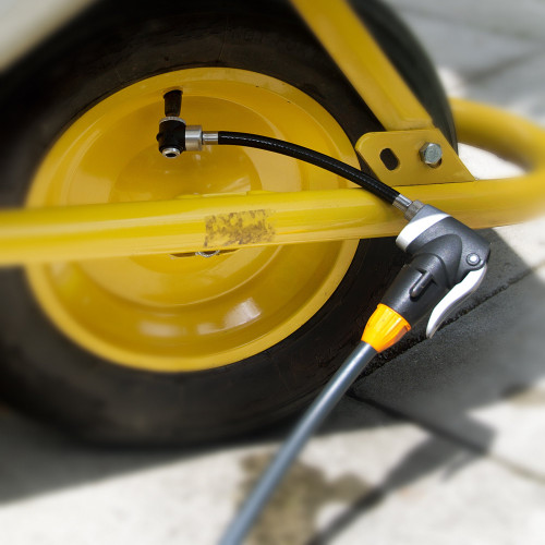 Pump head SKS Zipflinger AV/DV/FV universal with hose