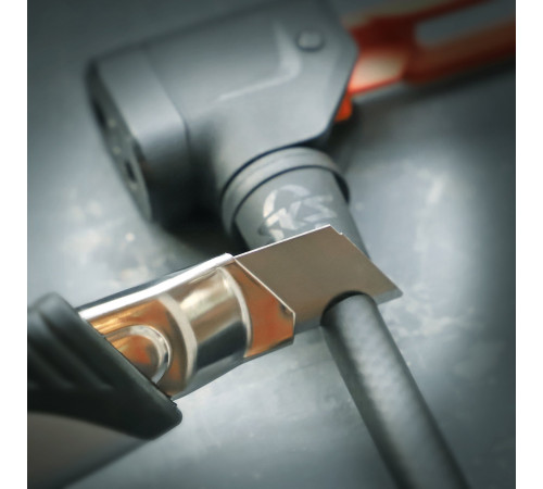 Pump head SKS Clik valve