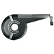 Chain cover SKS Chainbow Bosch Gen4 38T single with bracket black
