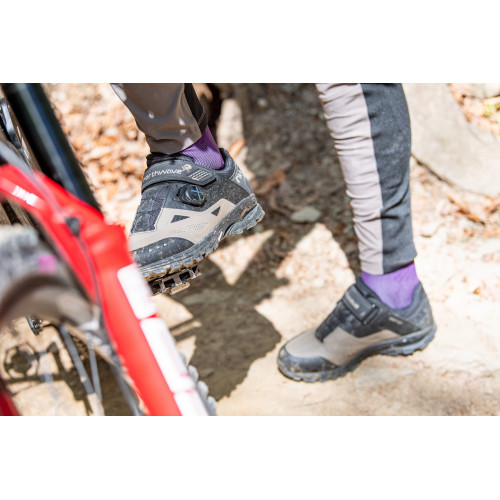 Cycling shoes Northwave Spider Plus 3 MTB AM sand-black-44