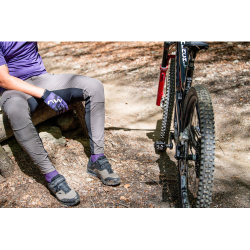 Cycling shoes Northwave Spider Plus 3 MTB AM sand-black-44