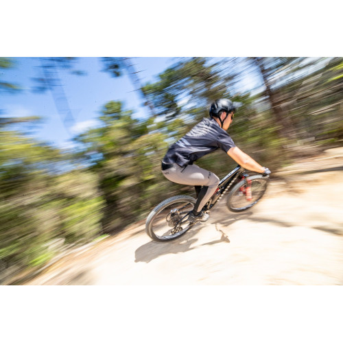 Cycling shoes Northwave Spider Plus 3 MTB AM sand-black-46