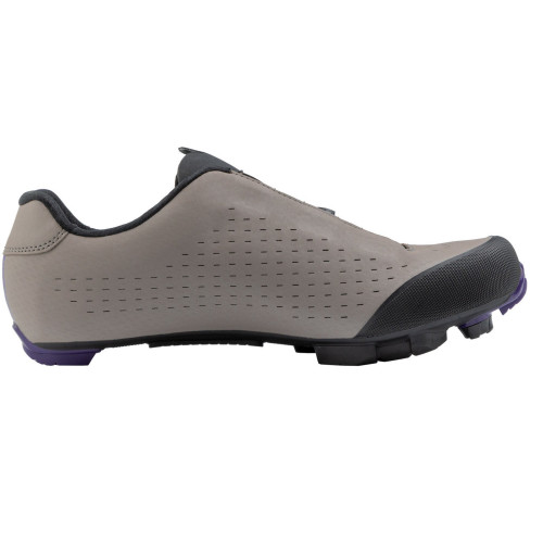 Cycling shoes Northwave Rebel 3 MTB XC sand-dark purple-45½