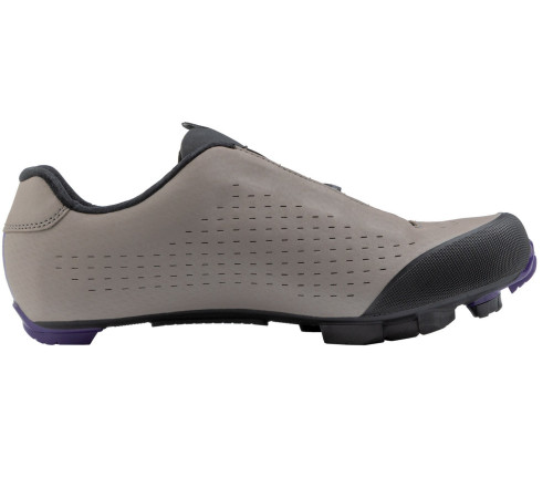 Cycling shoes Northwave Rebel 3 MTB XC sand-dark purple-47