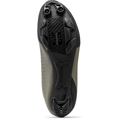 Velo apavi Northwave Rebel 3 MTB XC dark green-42½