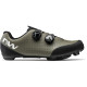 Cycling shoes Northwave Rebel 3 MTB XC dark green-45