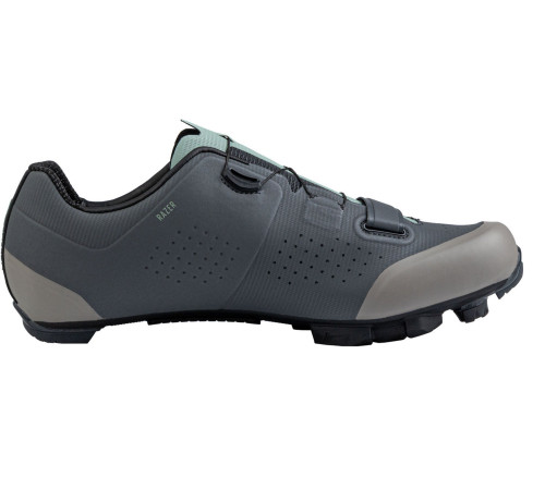 Velo apavi Northwave Razer MTB XC dark grey-sage-43½