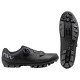 Cycling shoes Northwave Hammer Plus Wide MTB XC black-dark grey-42½