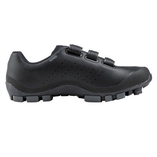 Cycling shoes Northwave Hammer MTB XC black-dark grey-43