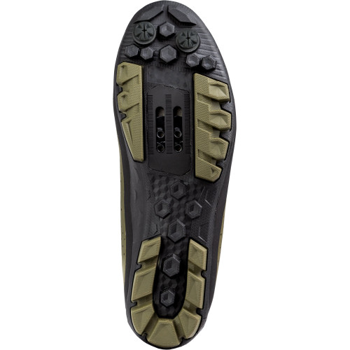 Cycling shoes Northwave Hammer MTB XC green forest-black-43½