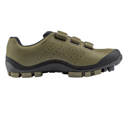 Cycling shoes Northwave Hammer MTB XC green forest-black-47