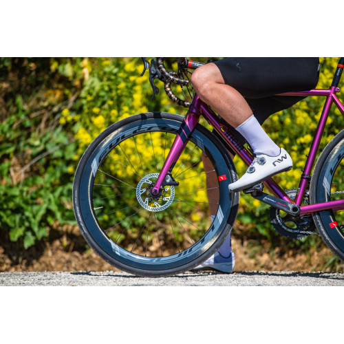 Cycling shoes Northwave Extreme Pro 3 Road white-black-43½