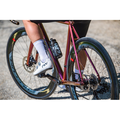 Cycling shoes Northwave Extreme Pro 3 Road white-black-43½