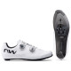 Cycling shoes Northwave Extreme Pro 3 Road white-black-43½