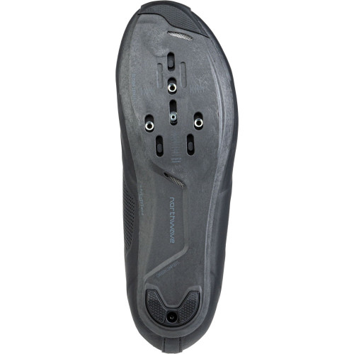 Cycling shoes Northwave Revolution Road black-white-43½