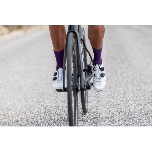 Cycling shoes Northwave Revolution Road white-black-43