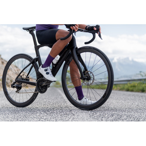 Cycling shoes Northwave Revolution Road white-black-44½